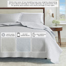 Solid Quilt - Alicia Collection by Great Bay Home