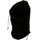 3 in 1 Heavyweight Fleece Hood Mask