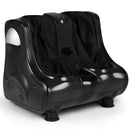 Foot and Calf Massager with Heat Vibration Deep Kneading and Shiatsu by LJGDeals