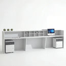 Seralyn · Front Reception Desk