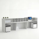 Seralyn · Front Reception Desk