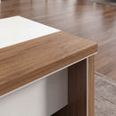 Lynx · Modern L-Shaped Executive Desk by Arc Grove