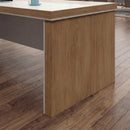 Lynx · Modern L-Shaped Executive Desk by Arc Grove