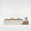 Valina · Front Reception Desk by Arc Grove