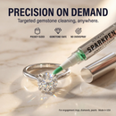 Sparkpen™ by Sparklean® — Ring cleaner pen for diamonds, pearls & gemstones by Sparklean