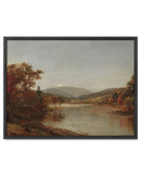 Mountain Art Print