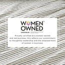 Striped Sheet Set - Evette Collection by Great Bay Home