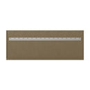 James Martin Chicago 72" Double Bathroom Vanity, Walnut Whisper