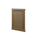 James Martin Kinnsden 26" Mirror, Weathered Oak
