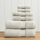 100% Cotton Premium Bath Towel Set - Chiara Collection by Great Bay Home