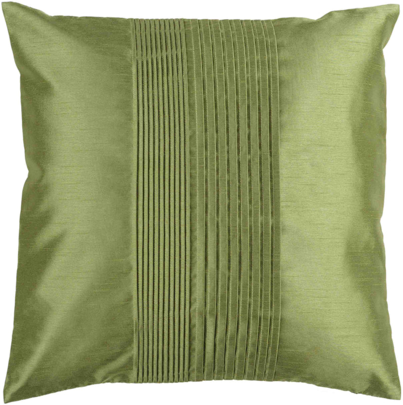 Rixensart Dark Green Pillow Cover