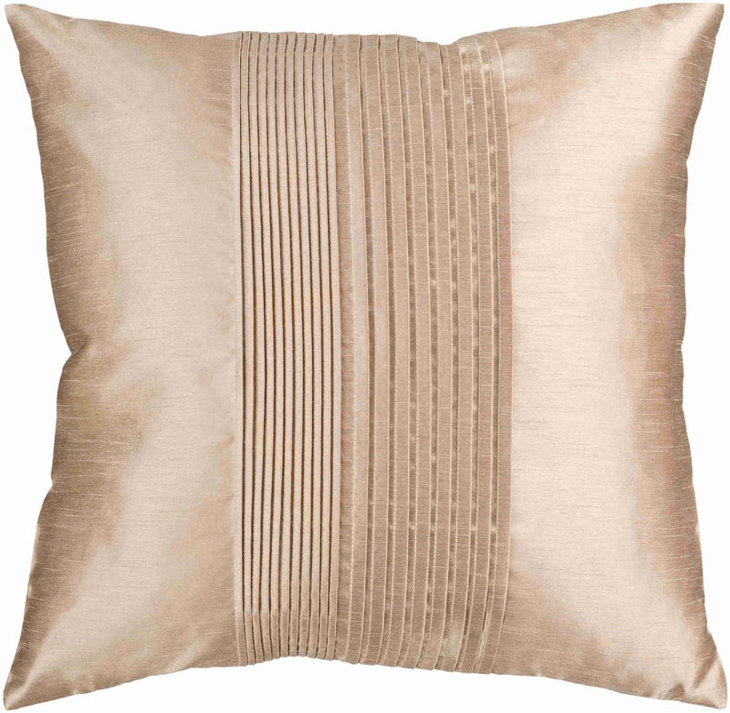 Rixensart Khaki Pillow Cover