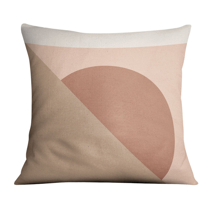 Hidden Shapes A Cushion