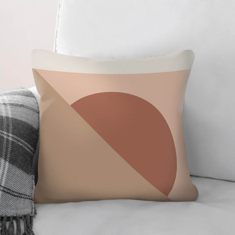 Hidden Shapes A Cushion