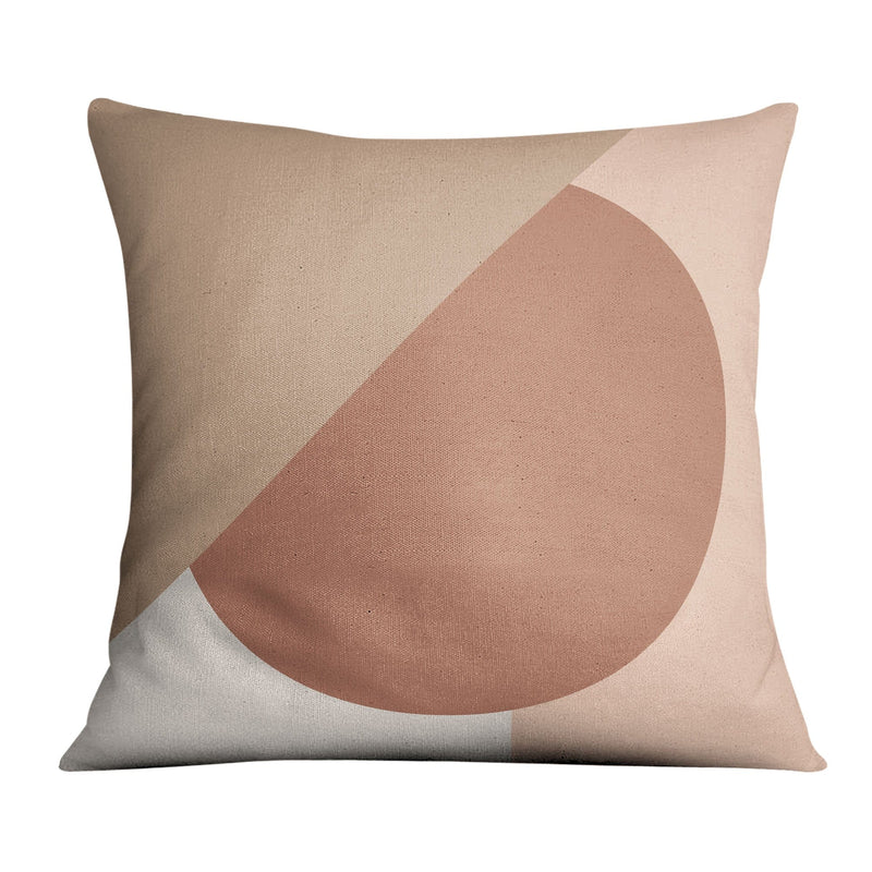 Hidden Shapes B Cushion