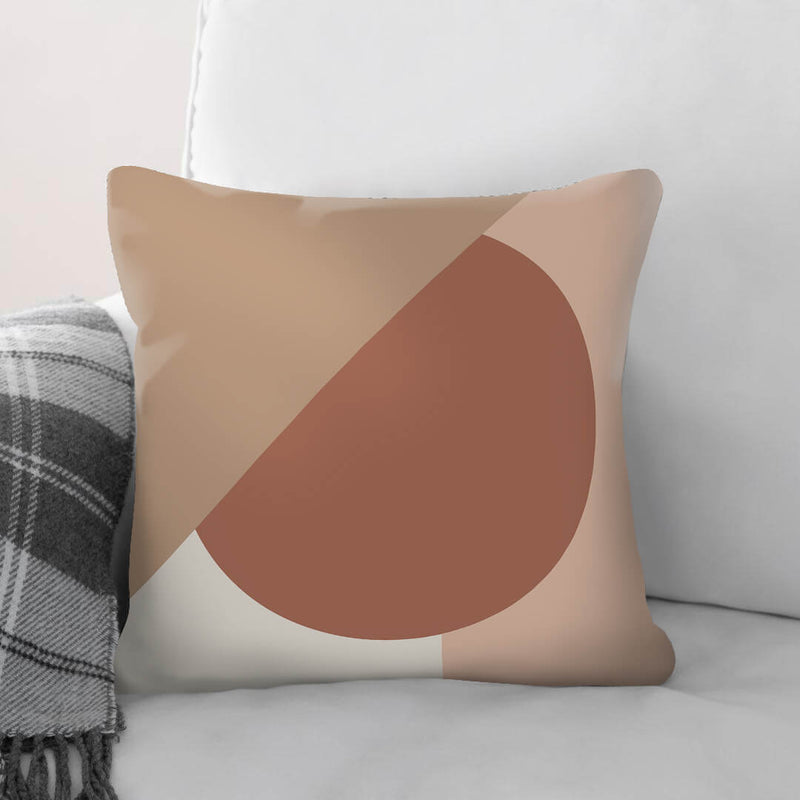 Hidden Shapes B Cushion