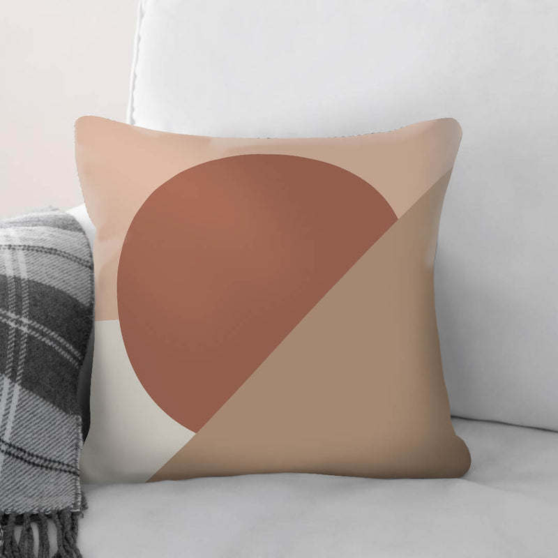 Hidden Shapes C Cushion