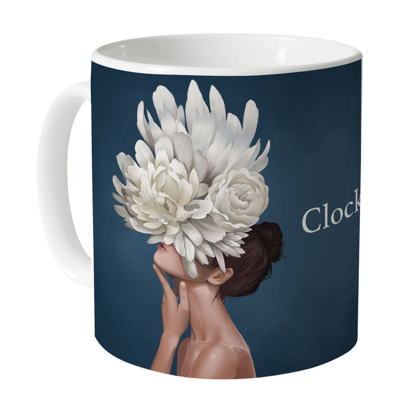 Hidden Woman Collectors Mug