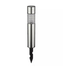High End Modern Stainless Steel Solar Powered LED Bollard Pathway  Light -15 Pack