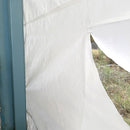Rear Panel for W20' Container Shelter by Chery Industrial