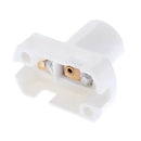 High quality e12 white base bulb socket set of 10 bedroom lighting by Decorbites