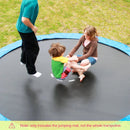 High-Elastic PP Replacement Jumping Mat by LJGDeals