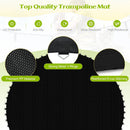 High-Elastic PP Replacement Jumping Mat by LJGDeals