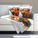 Highland Cow of Colors Dream Home Bundle