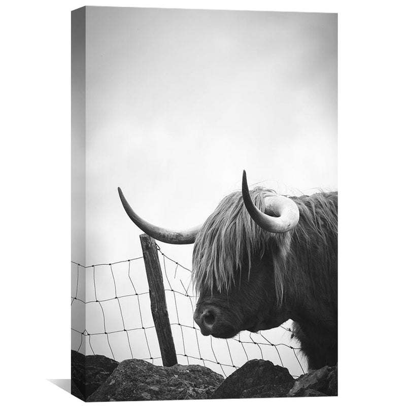 Highland Crossing Canvas