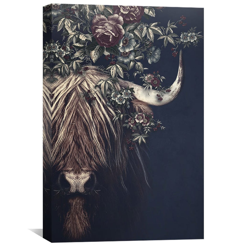 Highlander 2 Canvas