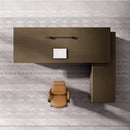 Hiley · Modern L-Shaped Executive Desk