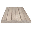 MSI Sinfonia Hip Hop Abedul Fluted Tile