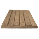 MSI Sinfonia Hip Hop Camel Fluted Tile