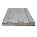 MSI Sinfonia Hip Hop Ceniza Fluted Tile