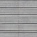 MSI Sinfonia Hip Hop Ceniza Fluted Tile
