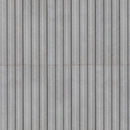 MSI Sinfonia Hip Hop Ceniza Fluted Tile