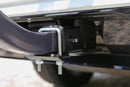 Hitch Mount Stabilizer for 1.25" to 2" Hitch Receivers, Black
