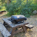 HitchFire F20 Portable Tabletop Propane Grill by HitchFire