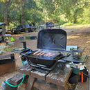 HitchFire F20 Portable Tabletop Propane Grill by HitchFire