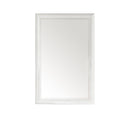 James Martin Glenbrooke 26" Mirror, Bright White