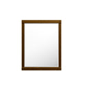 James Martin Bellshire 30" Mirror, Honey Oak