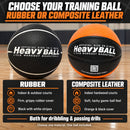 Weighted Basketball HeavyTrainer (3 or 2.75 lbs)