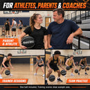 Weighted Basketball HeavyTrainer (3 or 2.75 lbs)