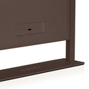 9 Led Light Bulb Hollywood Vertical Makeup Mirror - 12" X 14"