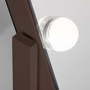 15 Led Light Bulb Horizontal Hollywood Makeup Mirror - 25" X 20”