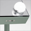 15 Led Light Bulb Horizontal Hollywood Makeup Mirror - 25" X 20”