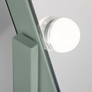 15 Led Light Bulb Horizontal Hollywood Makeup Mirror - 25" X 20”