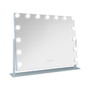15 Led Light Bulb Horizontal Hollywood Makeup Mirror - 25" X 20”