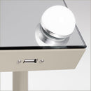 15 Led Light Bulb Horizontal Hollywood Makeup Mirror - 25" X 20”