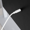 15 Led Light Bulb Vertical Hollywood Makeup Mirror - 18" X 21"